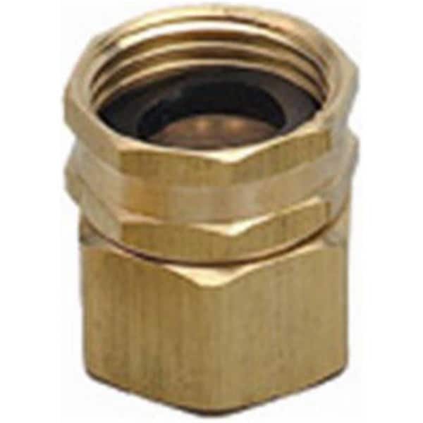 Orbit 50043 0.75 in. Female Hose Thread Brass Swivel 696714 - main